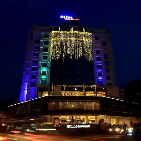 โฮเต็ล โอลีฟ ดาวน์ทาวน์ Hotel Kochi ภายนอก รูปภาพ