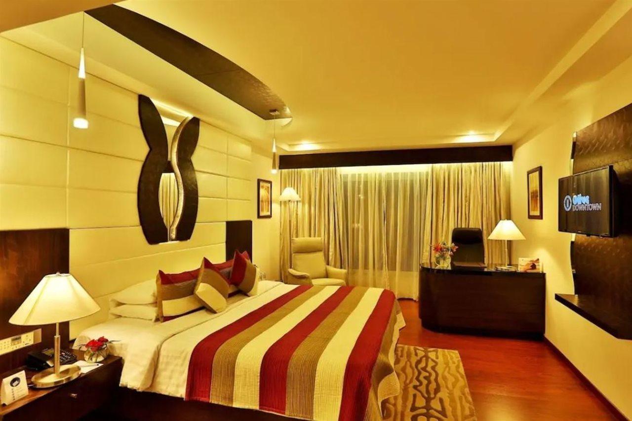โฮเต็ล โอลีฟ ดาวน์ทาวน์ Hotel Kochi ภายนอก รูปภาพ