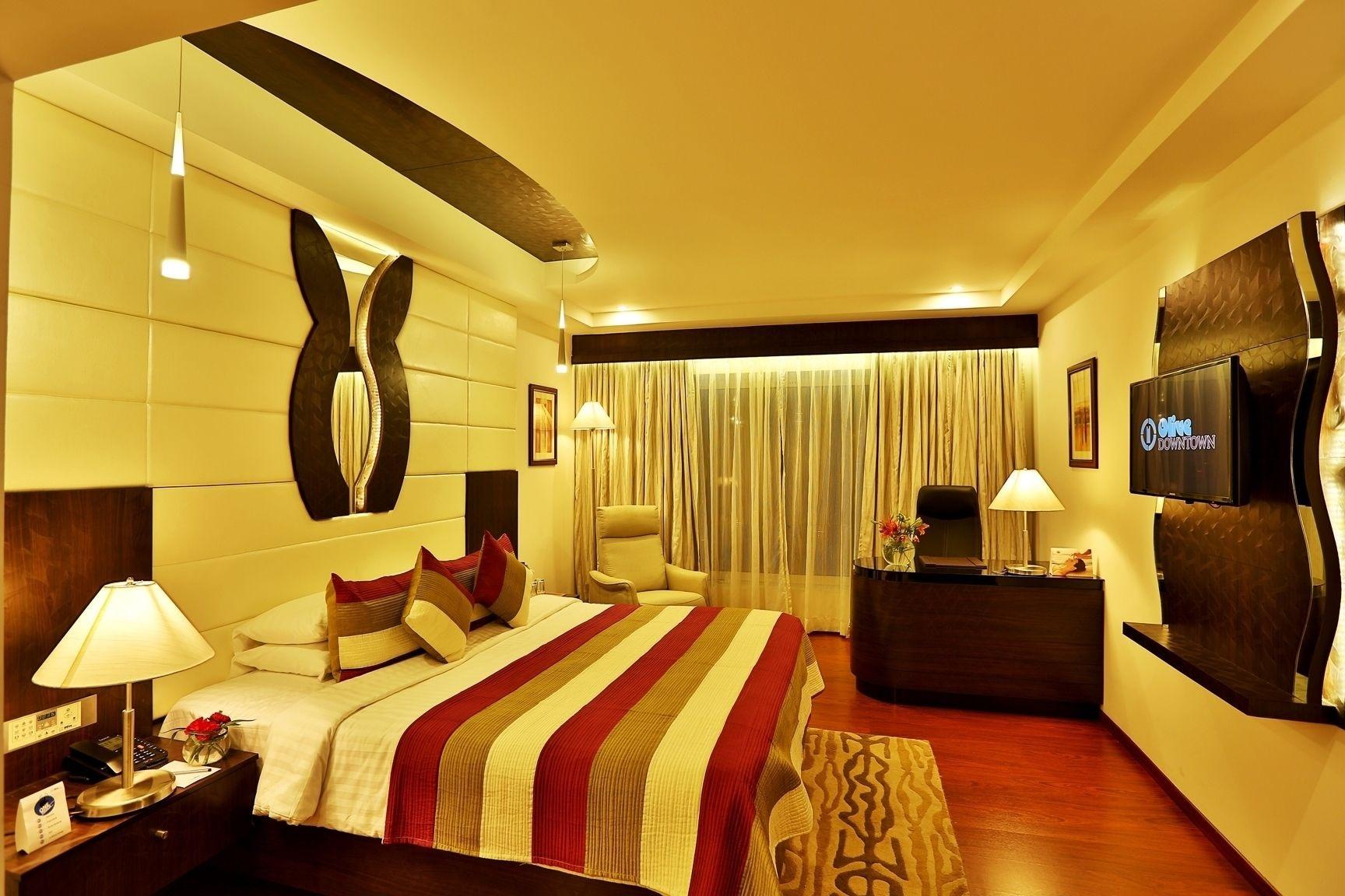 โฮเต็ล โอลีฟ ดาวน์ทาวน์ Hotel Kochi ภายนอก รูปภาพ
