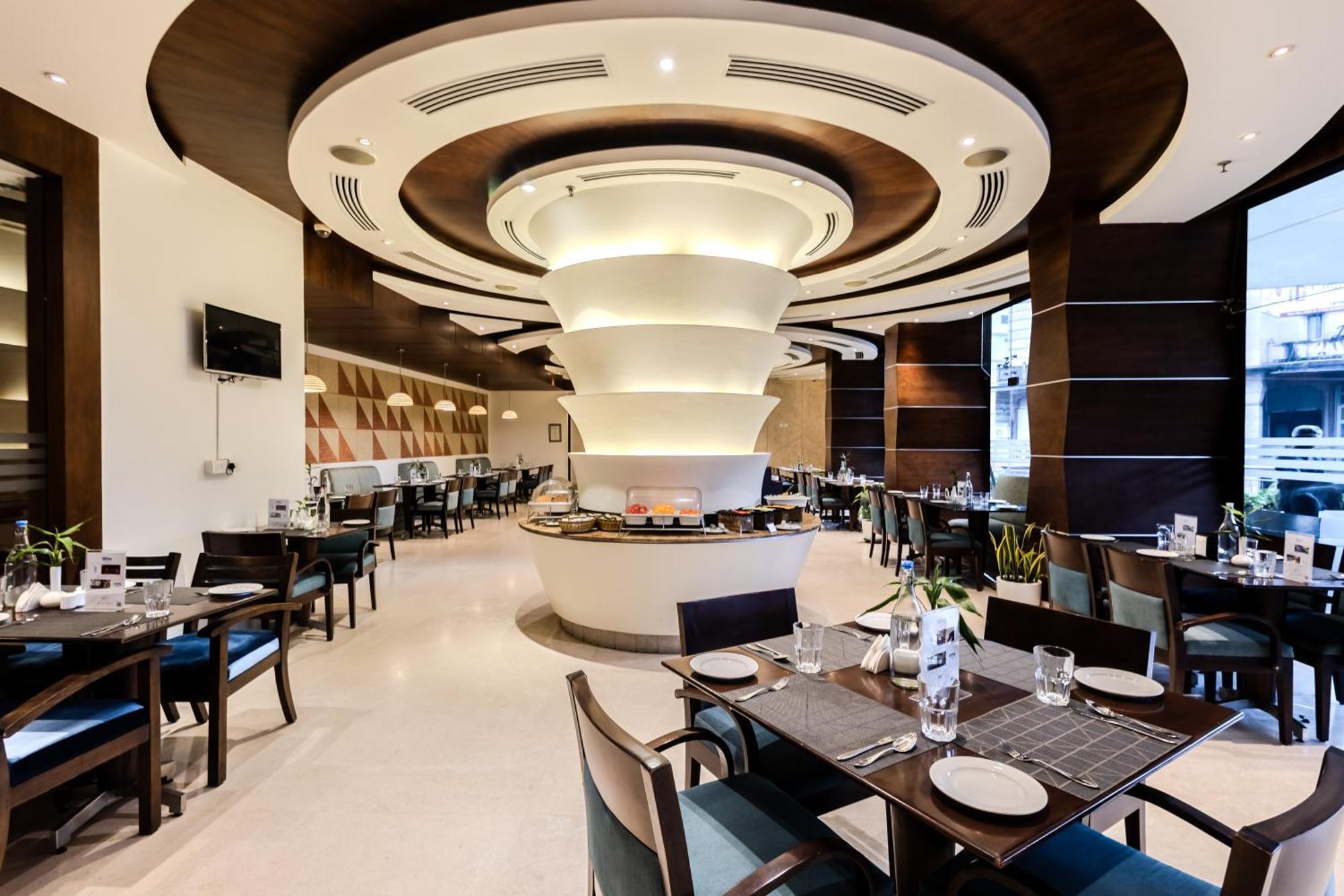 โฮเต็ล โอลีฟ ดาวน์ทาวน์ Hotel Kochi ภายนอก รูปภาพ