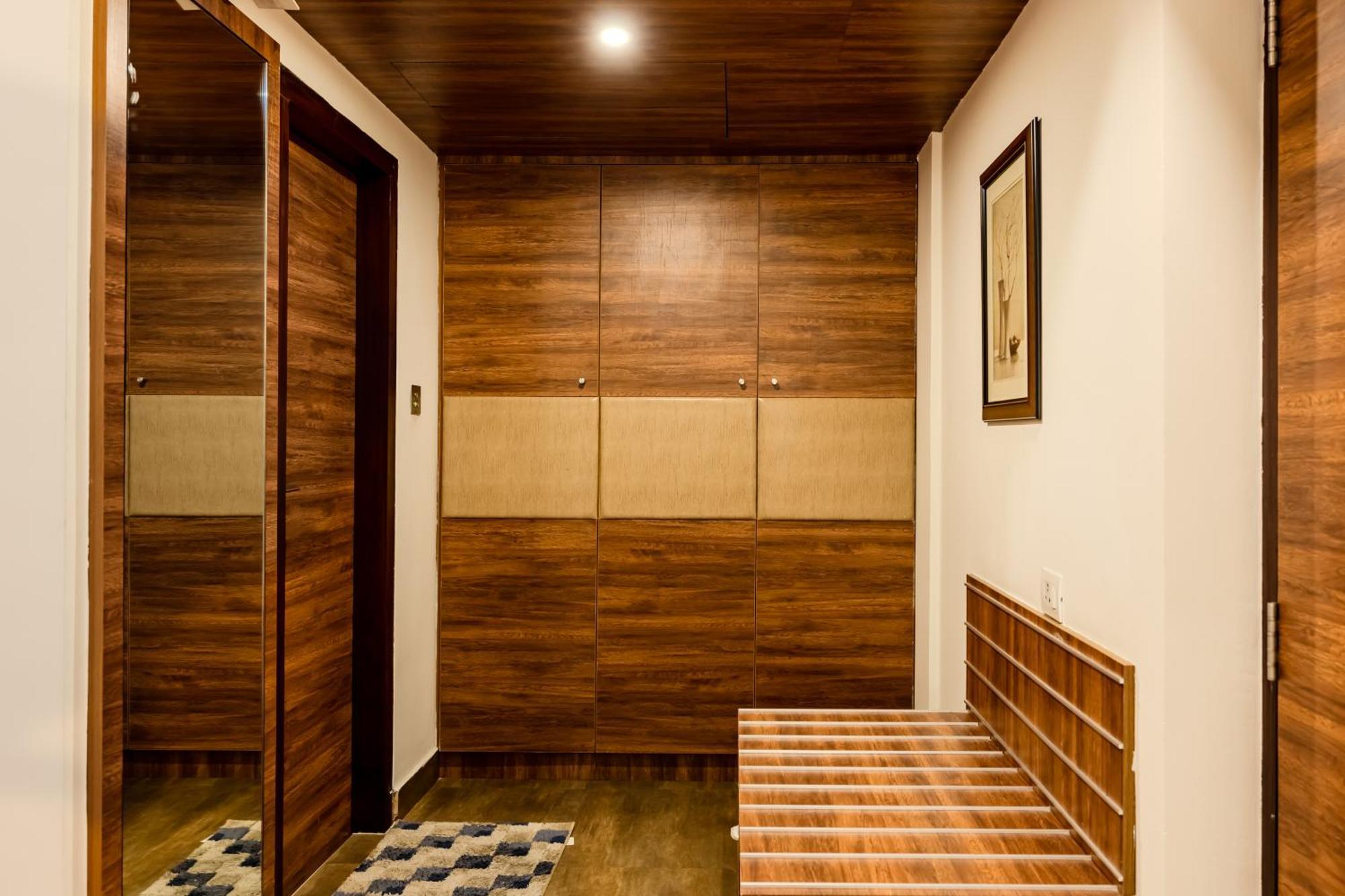 โฮเต็ล โอลีฟ ดาวน์ทาวน์ Hotel Kochi ภายนอก รูปภาพ