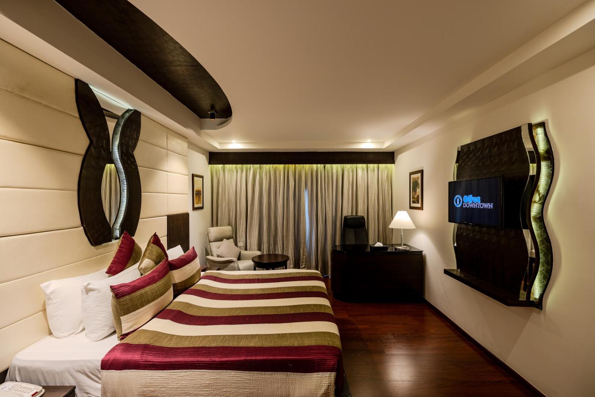 โฮเต็ล โอลีฟ ดาวน์ทาวน์ Hotel Kochi ภายนอก รูปภาพ