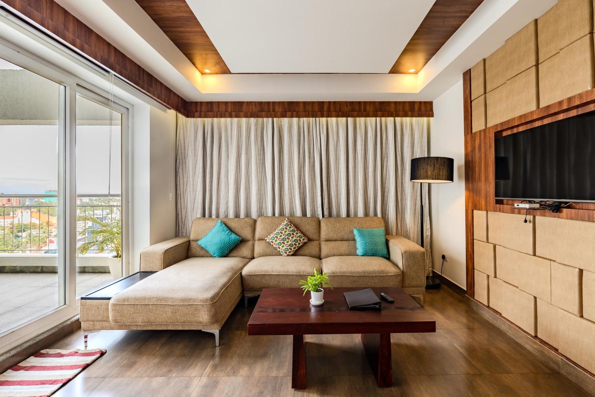 โฮเต็ล โอลีฟ ดาวน์ทาวน์ Hotel Kochi ภายนอก รูปภาพ