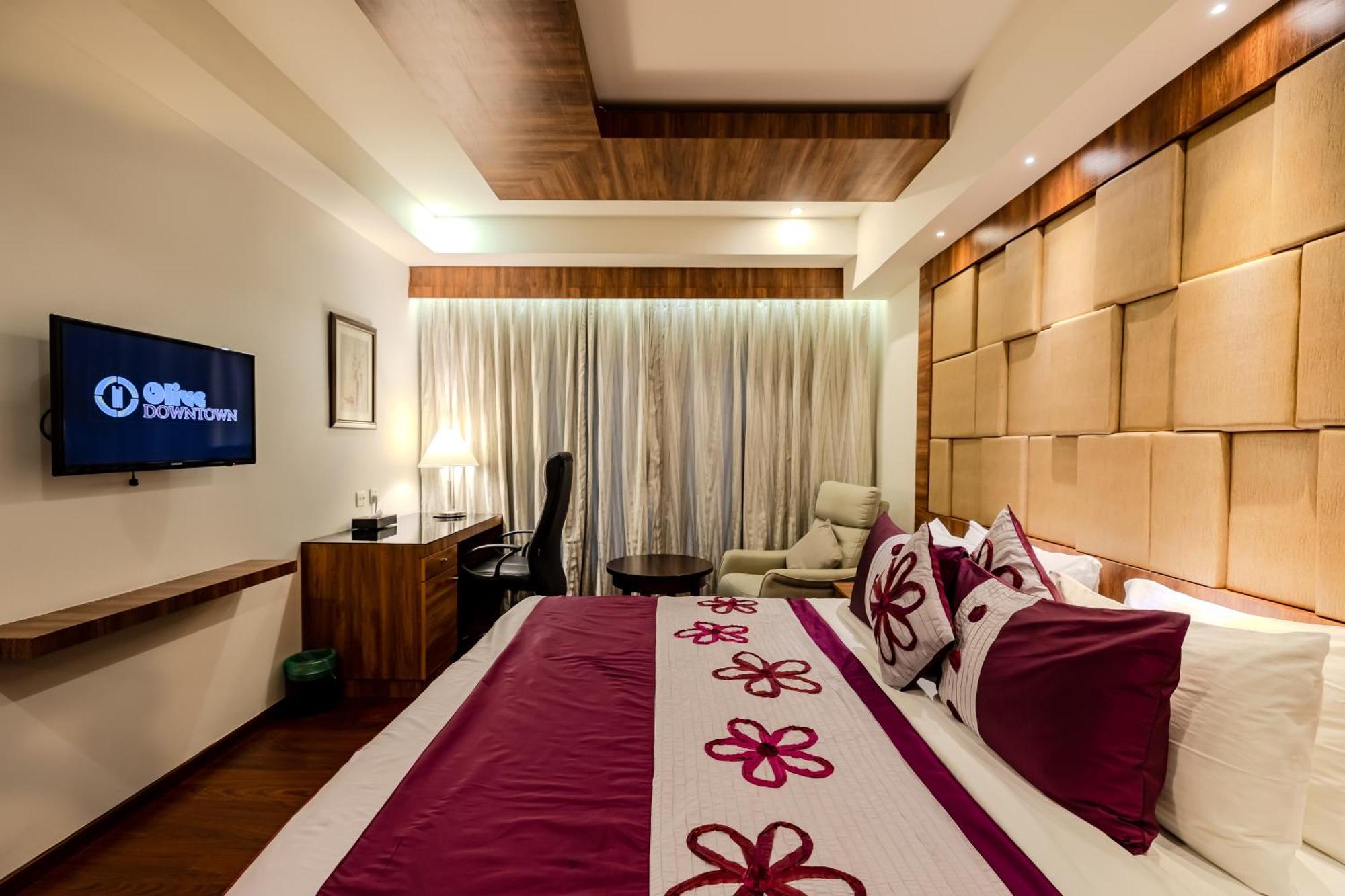 โฮเต็ล โอลีฟ ดาวน์ทาวน์ Hotel Kochi ภายนอก รูปภาพ