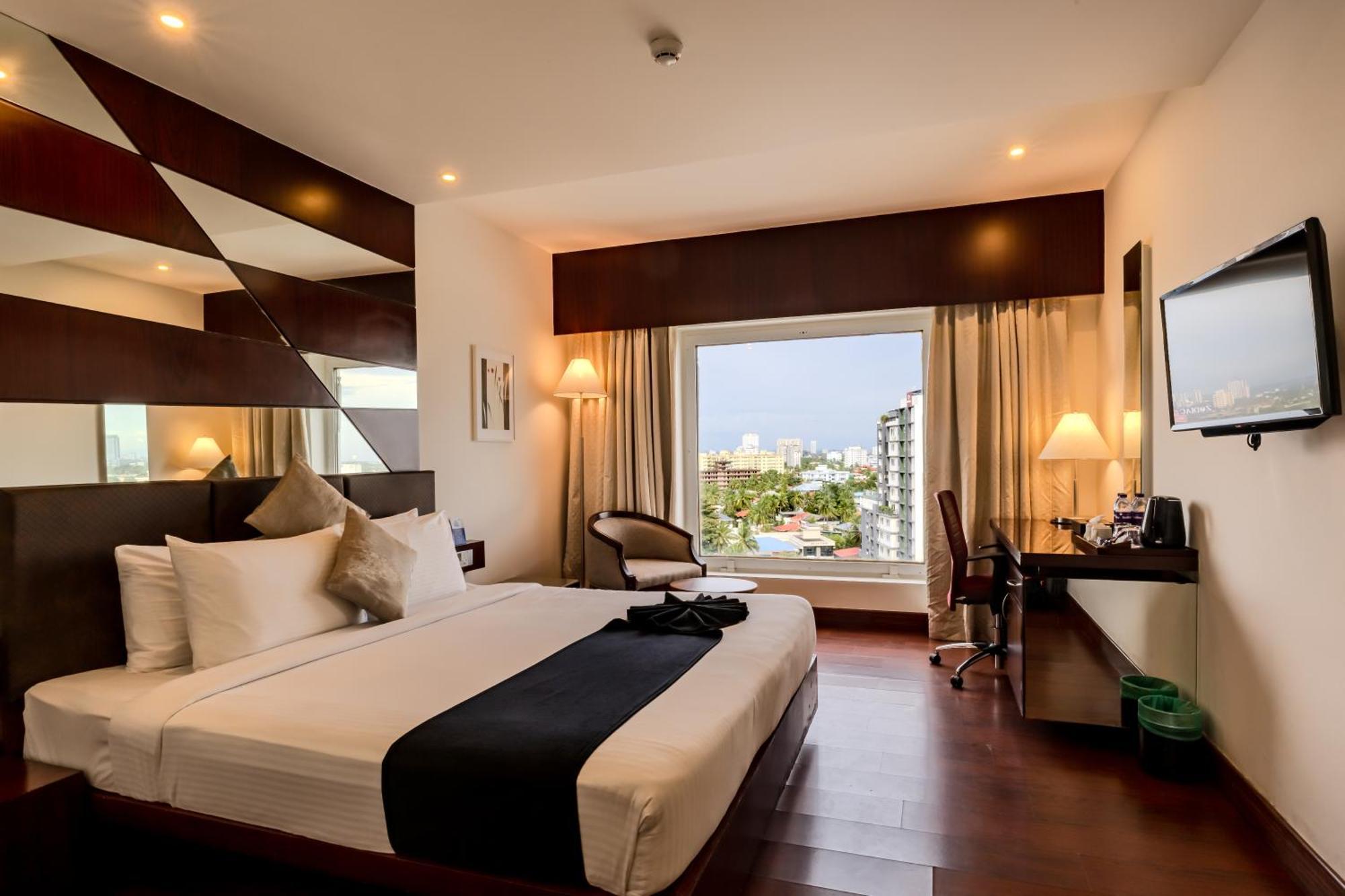 โฮเต็ล โอลีฟ ดาวน์ทาวน์ Hotel Kochi ภายนอก รูปภาพ