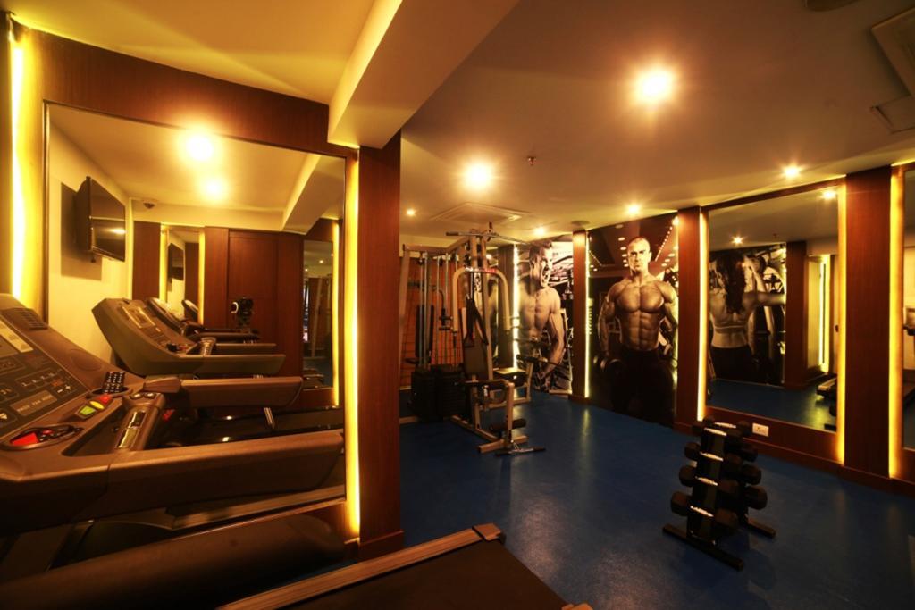 โฮเต็ล โอลีฟ ดาวน์ทาวน์ Hotel Kochi ภายนอก รูปภาพ