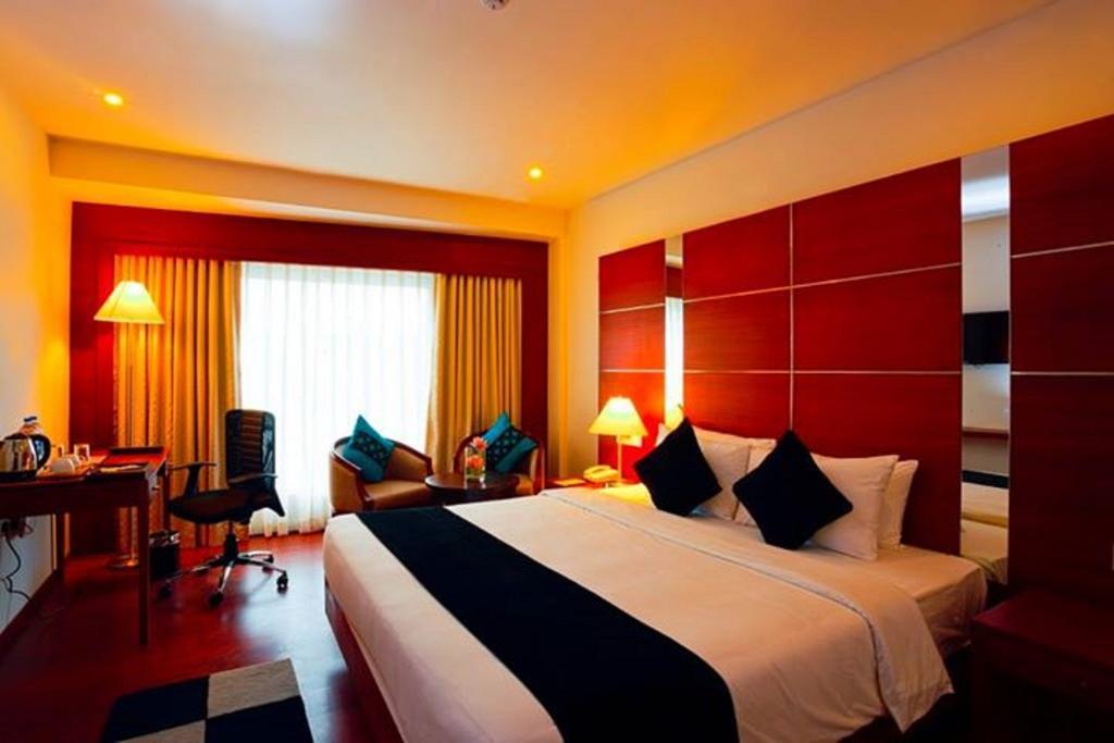 โฮเต็ล โอลีฟ ดาวน์ทาวน์ Hotel Kochi ห้อง รูปภาพ