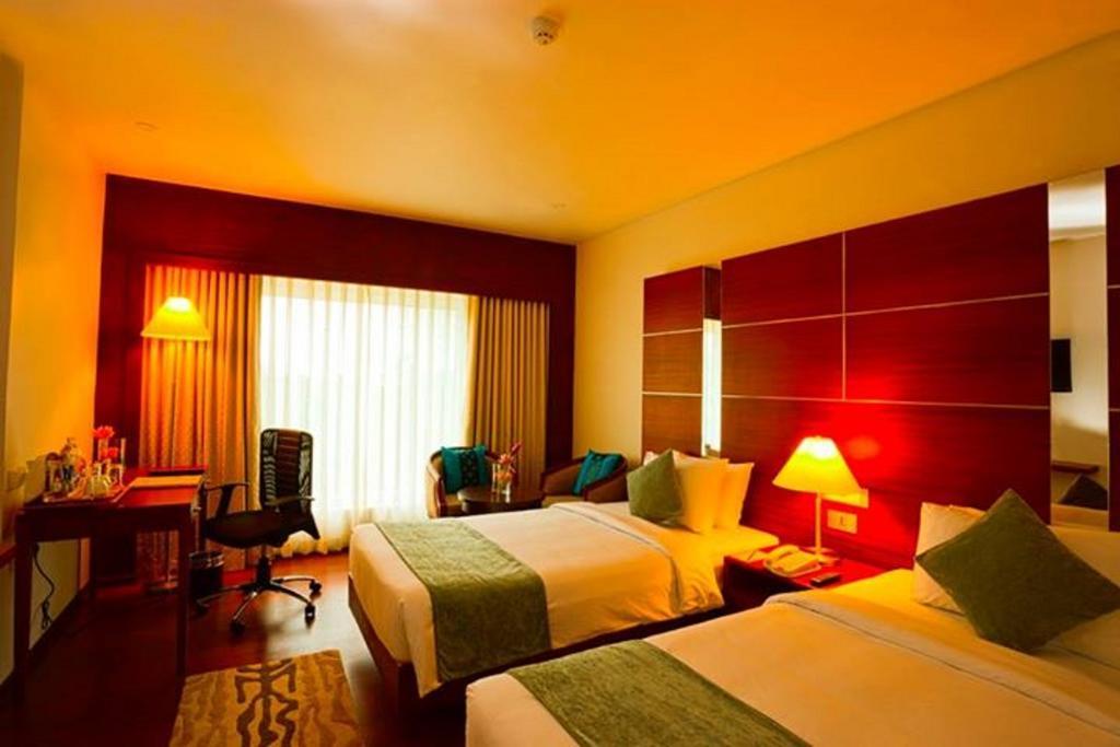 โฮเต็ล โอลีฟ ดาวน์ทาวน์ Hotel Kochi ห้อง รูปภาพ