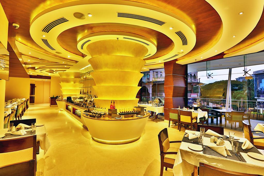 โฮเต็ล โอลีฟ ดาวน์ทาวน์ Hotel Kochi ภายนอก รูปภาพ