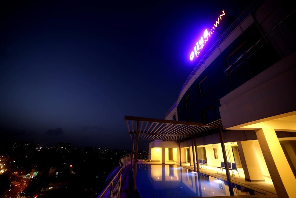 โฮเต็ล โอลีฟ ดาวน์ทาวน์ Hotel Kochi ภายนอก รูปภาพ