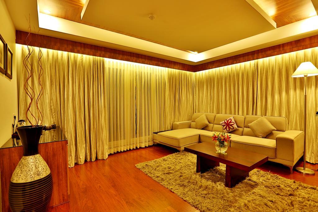 โฮเต็ล โอลีฟ ดาวน์ทาวน์ Hotel Kochi ห้อง รูปภาพ